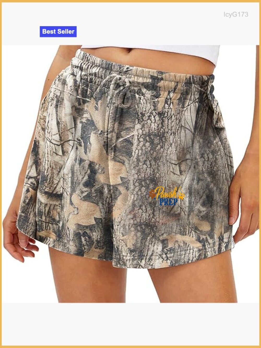High Waist Sweat Shorts with Pockets Drawstring Lounge Athletic Shorts
